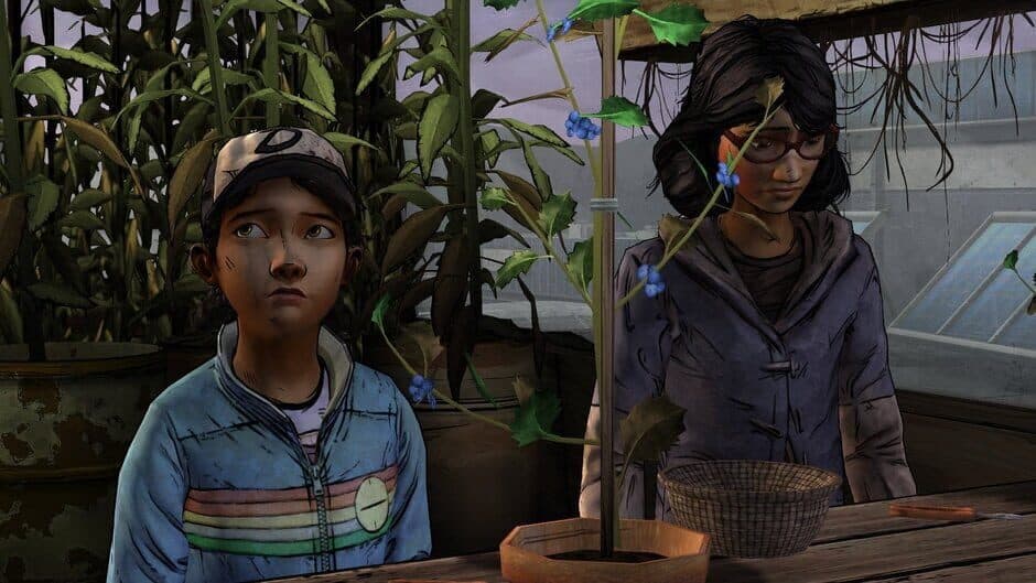 The Walking Dead: Season Two - Episode 3: In Harm's Way screenshot 2