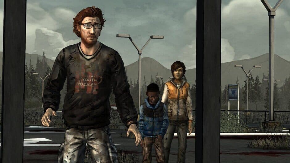 The Walking Dead: Season Two - Episode 5: No Going Back screenshot 4