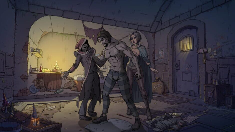 Innocent Witches screenshot 5