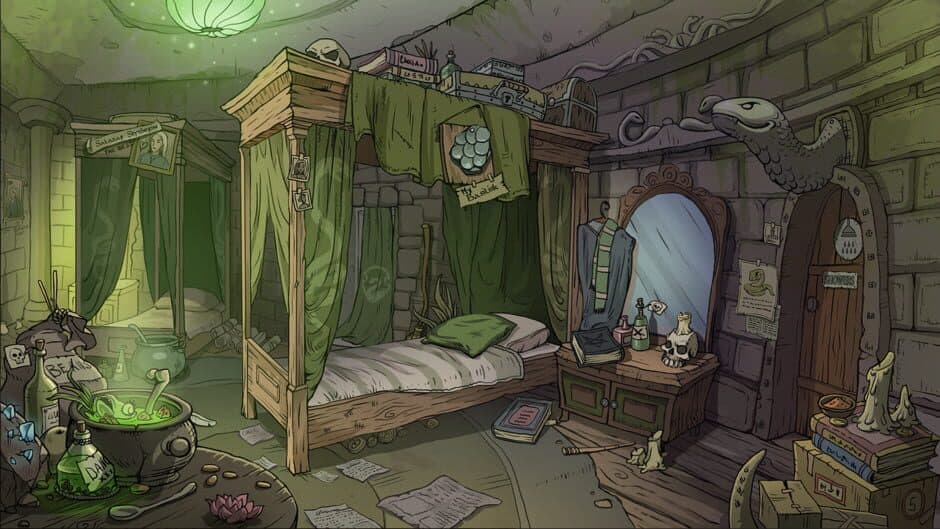 Innocent Witches screenshot 6