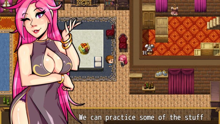 Town of Passion screenshot 6