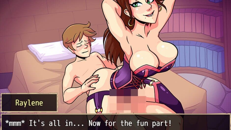 Town of Passion screenshot 4