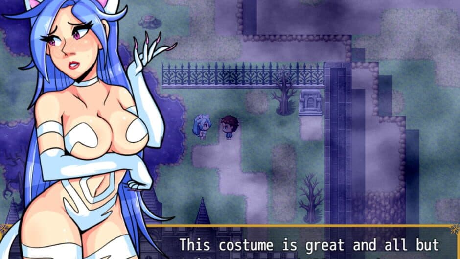 Town of Passion screenshot 2