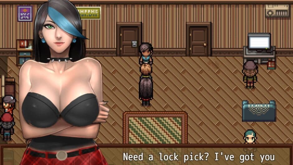 Zombie's Retreat screenshot 2