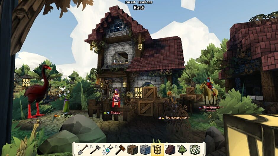 Angeldust screenshot 1