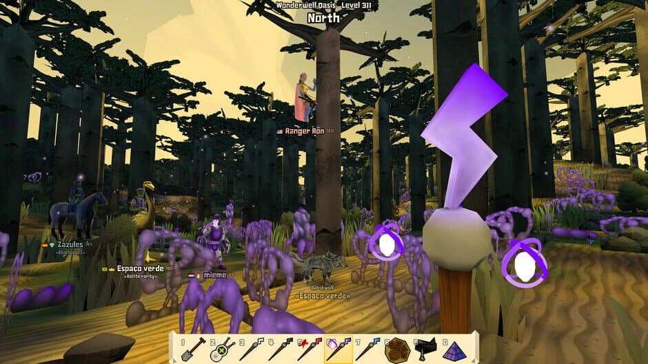 Angeldust screenshot 2