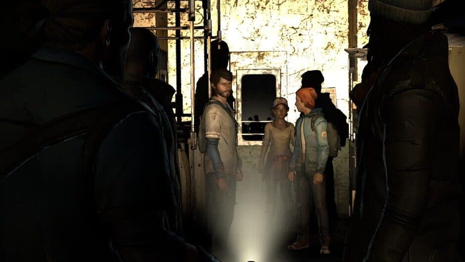 The Walking Dead: A New Frontier - Episode 2: Ties That Bind - Part Two screenshot 4