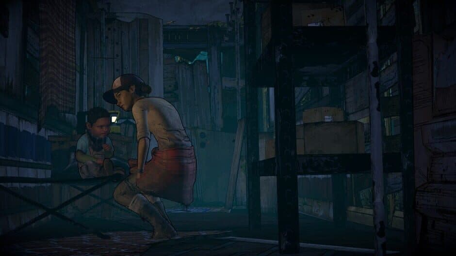 The Walking Dead: A New Frontier - Episode 2: Ties That Bind - Part Two screenshot 2