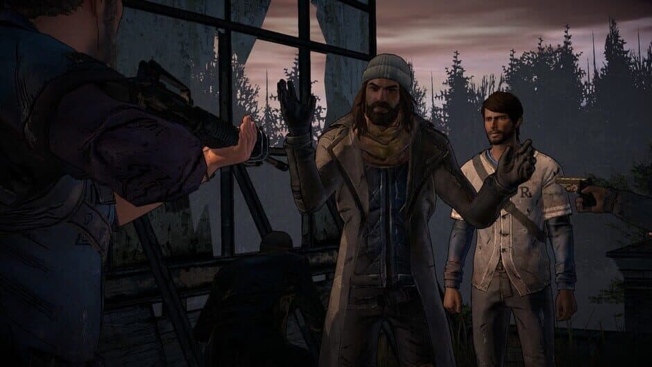 The Walking Dead: A New Frontier - Episode 2: Ties That Bind - Part Two screenshot 1