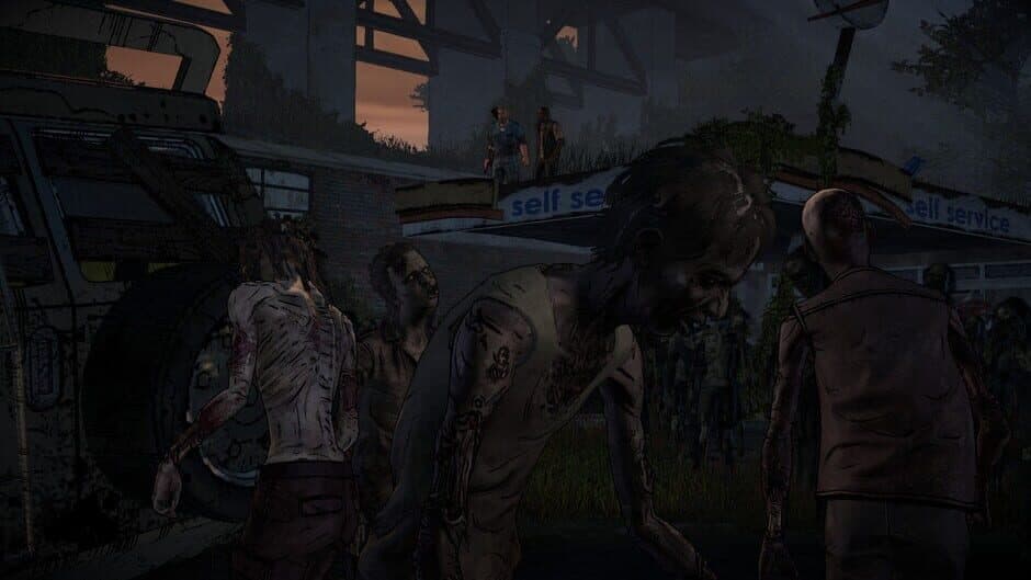 The Walking Dead: A New Frontier - Episode 2: Ties That Bind - Part Two screenshot 3