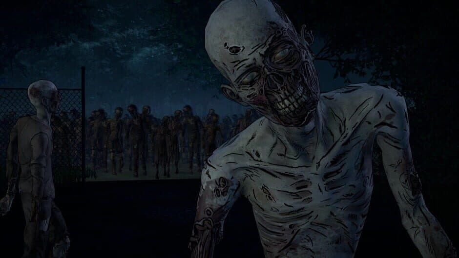 The Walking Dead: A New Frontier - Episode 3: Above the Law screenshot 4