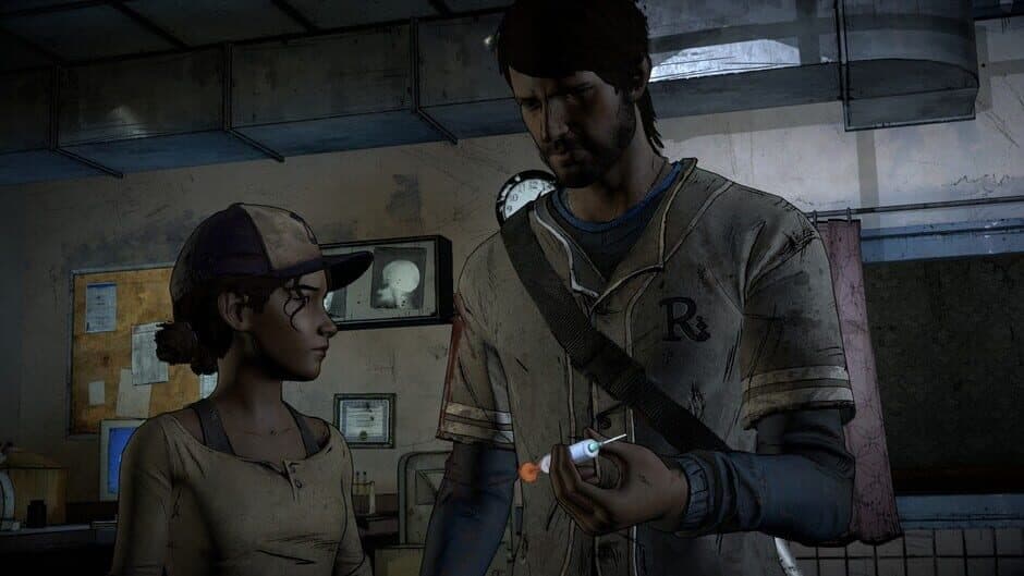The Walking Dead: A New Frontier - Episode 4: Thicker Than Water screenshot 5