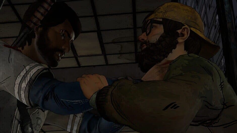 The Walking Dead: A New Frontier - Episode 4: Thicker Than Water screenshot 6