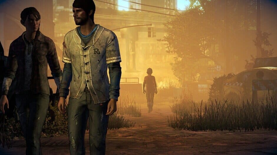 The Walking Dead: A New Frontier - Episode 5: From the Gallows screenshot 2