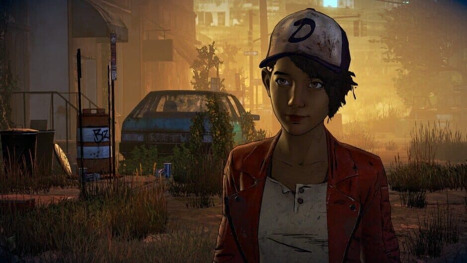 The Walking Dead: A New Frontier - Episode 5: From the Gallows screenshot 1