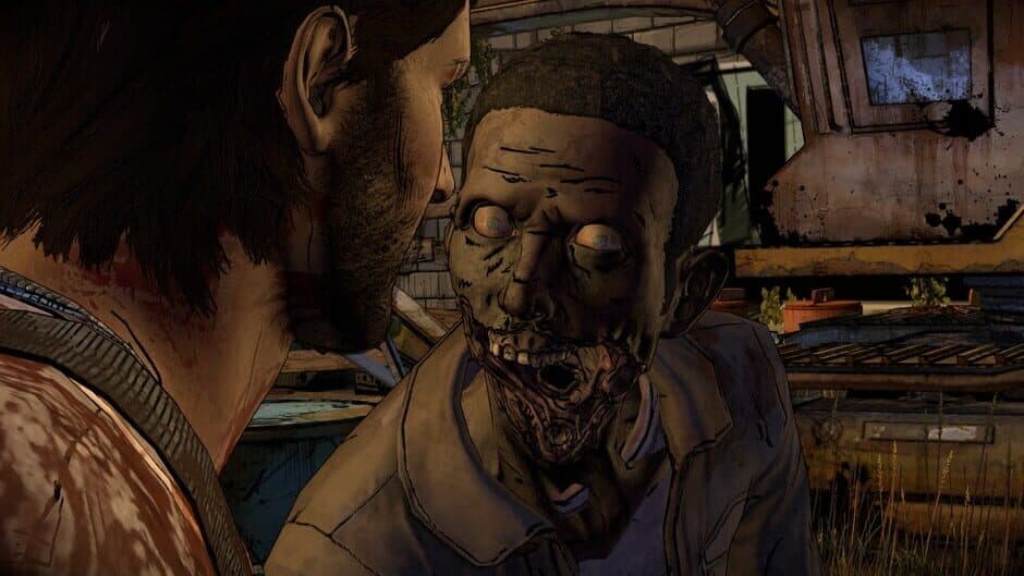 The Walking Dead: A New Frontier - Episode 5: From the Gallows screenshot 5