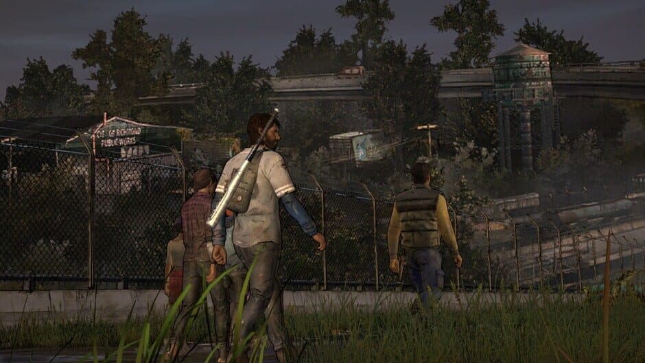 The Walking Dead: A New Frontier - Episode 5: From the Gallows screenshot 3