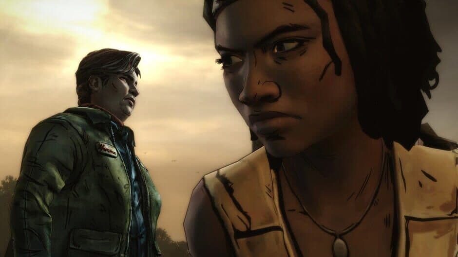 The Walking Dead: Michonne - Episode 1: In Too Deep screenshot 4