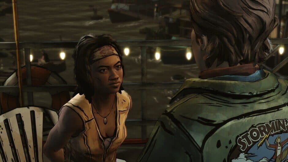The Walking Dead: Michonne - Episode 1: In Too Deep screenshot 3
