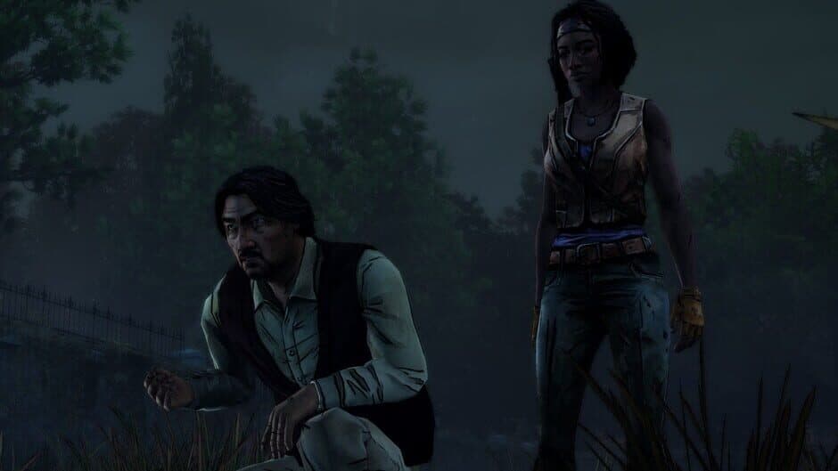 The Walking Dead: Michonne - Episode 2: Give No Shelter screenshot 5