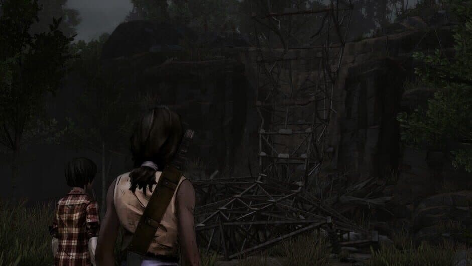 The Walking Dead: Michonne - Episode 2: Give No Shelter screenshot 4