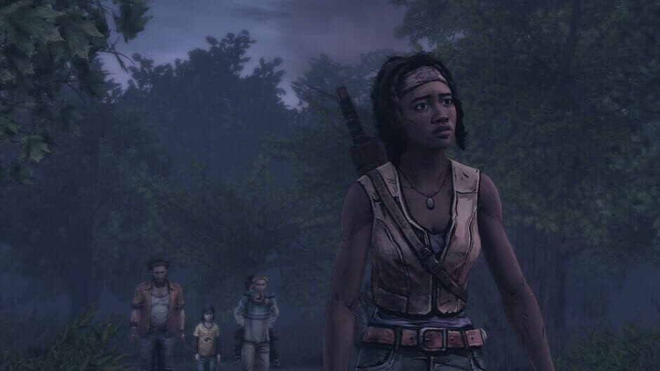 The Walking Dead: Michonne - Episode 3: What We Deserve screenshot 4
