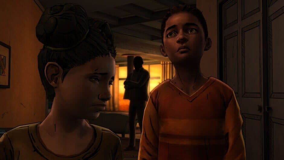 The Walking Dead: Michonne - Episode 3: What We Deserve screenshot 5