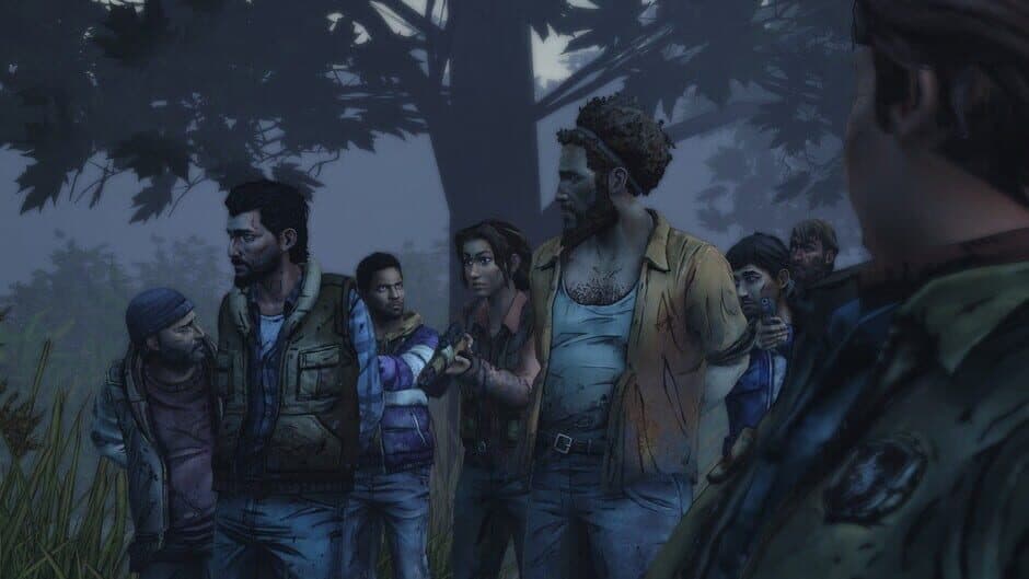 The Walking Dead: Michonne - Episode 3: What We Deserve screenshot 3