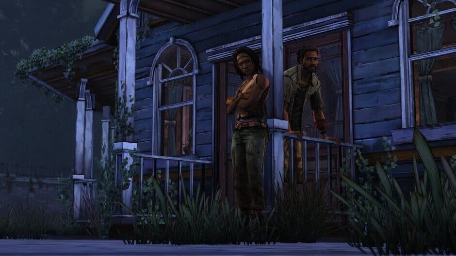 The Walking Dead: Michonne - Episode 3: What We Deserve screenshot 6