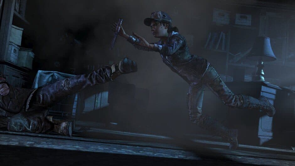 The Walking Dead: The Final Season - Episode 2: Suffer the Children screenshot 6