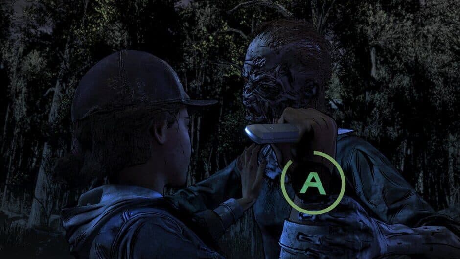 The Walking Dead: The Final Season - Episode 2: Suffer the Children screenshot 4