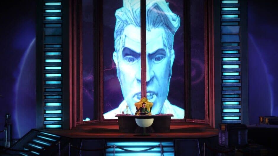 Tales from the Borderlands: Episode 4 - Escape Plan Bravo screenshot 5