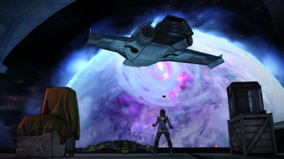 Tales from the Borderlands: Episode 5 - The Vault of the Traveler screenshot 6