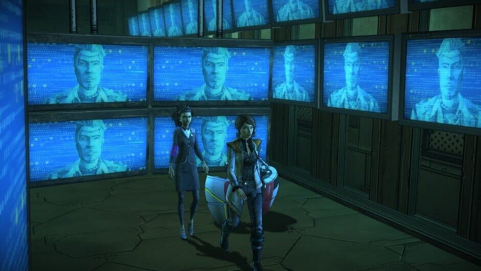Tales from the Borderlands: Episode 5 - The Vault of the Traveler screenshot 4