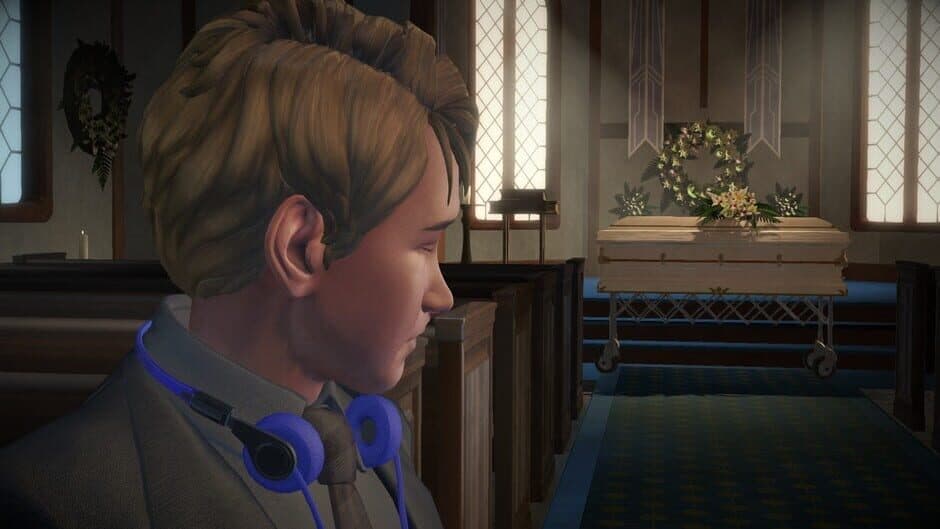 Marvel's Guardians of the Galaxy: The Telltale Series - Episode 1: Tangled Up in Blue screenshot 3