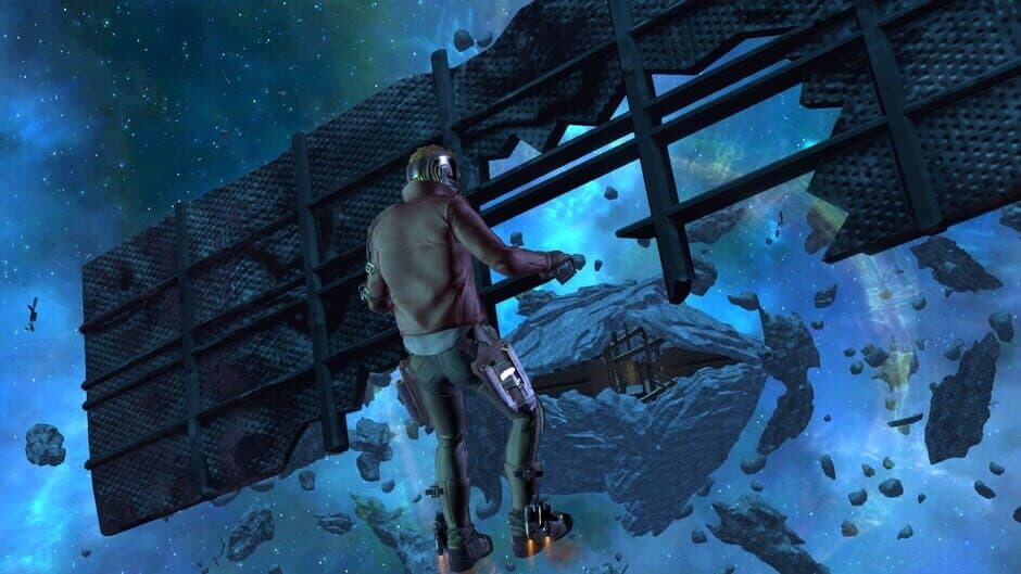 Marvel's Guardians of the Galaxy: The Telltale Series - Episode 2: Under Pressure screenshot 2