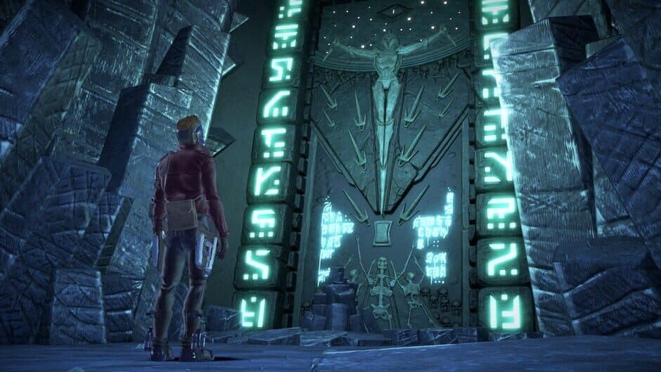 Marvel's Guardians of the Galaxy: The Telltale Series - Episode 2: Under Pressure screenshot 5