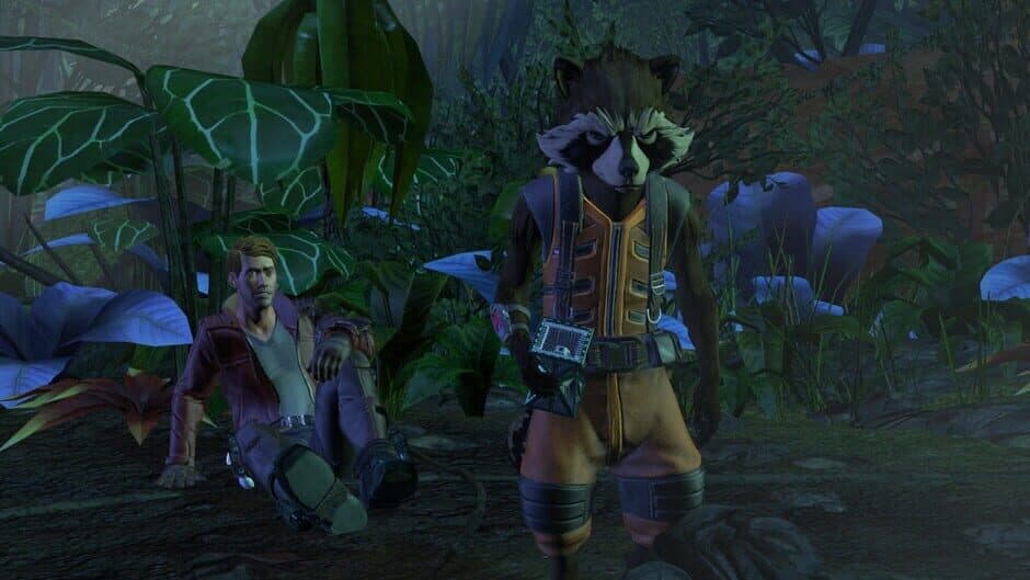 Marvel's Guardians of the Galaxy: The Telltale Series - Episode 2: Under Pressure screenshot 1