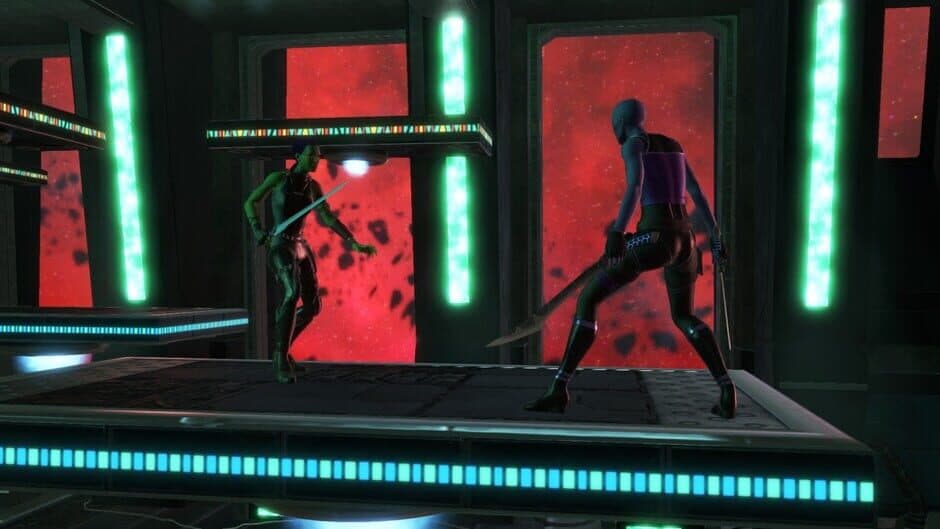 Marvel's Guardians of the Galaxy: The Telltale Series - Episode 3: More than a Feeling screenshot 2