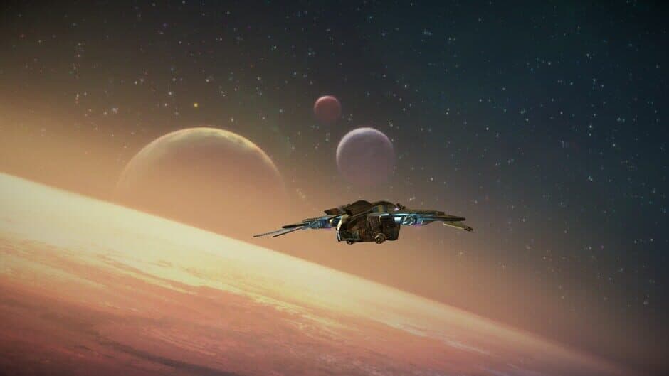 Marvel's Guardians of the Galaxy: The Telltale Series - Episode 4: Who Needs You screenshot 1