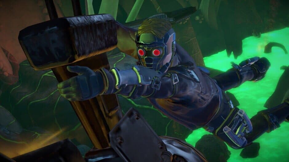 Marvel's Guardians of the Galaxy: The Telltale Series - Episode 4: Who Needs You screenshot 5