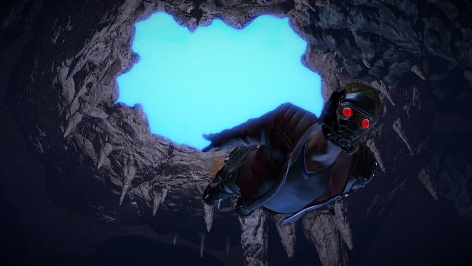 Marvel's Guardians of the Galaxy: The Telltale Series - Episode 5: Don't Stop Believin screenshot 2