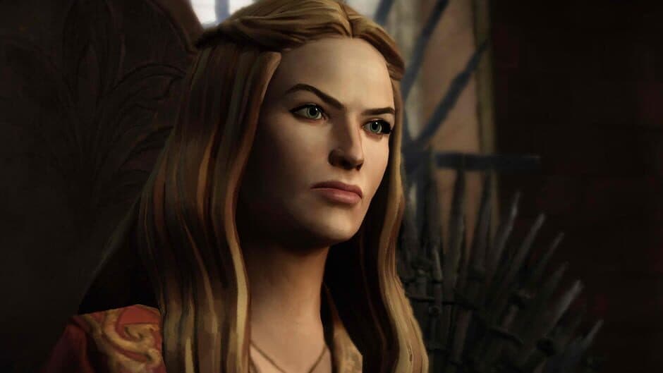 Game of Thrones: A Telltale Games Series - Episode 1: Iron From Ice screenshot 4