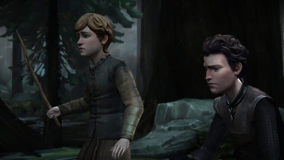 Game of Thrones: A Telltale Games Series - Episode 1: Iron From Ice screenshot 3