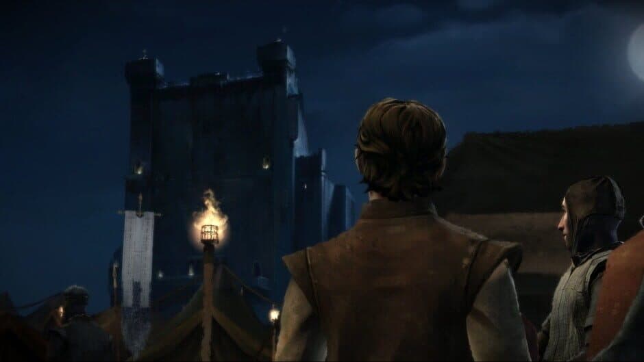 Game of Thrones: A Telltale Games Series - Episode 1: Iron From Ice screenshot 6