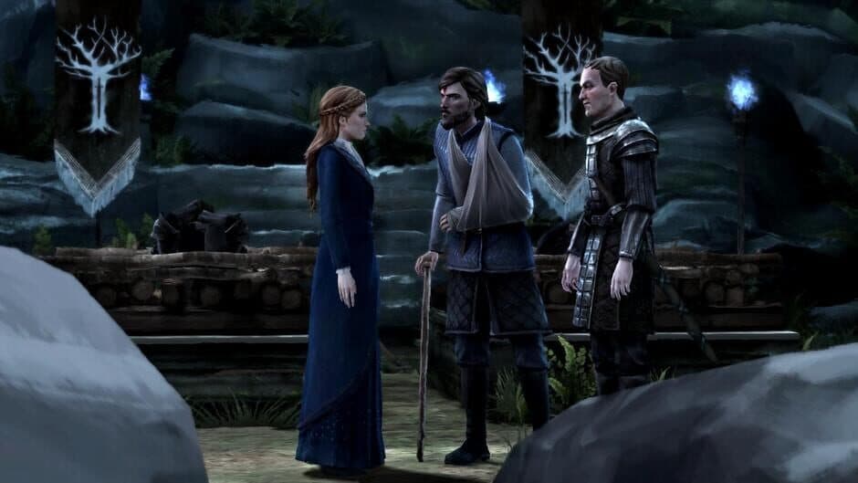 Game of Thrones: A Telltale Games Series - Episode 2: The Lost Lords screenshot 2