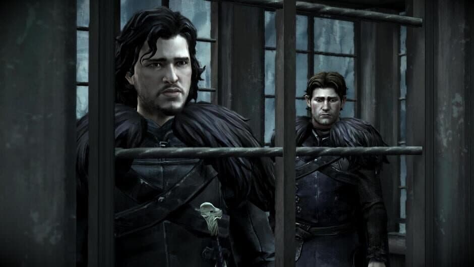 Game of Thrones: A Telltale Games Series - Episode 2: The Lost Lords screenshot 3