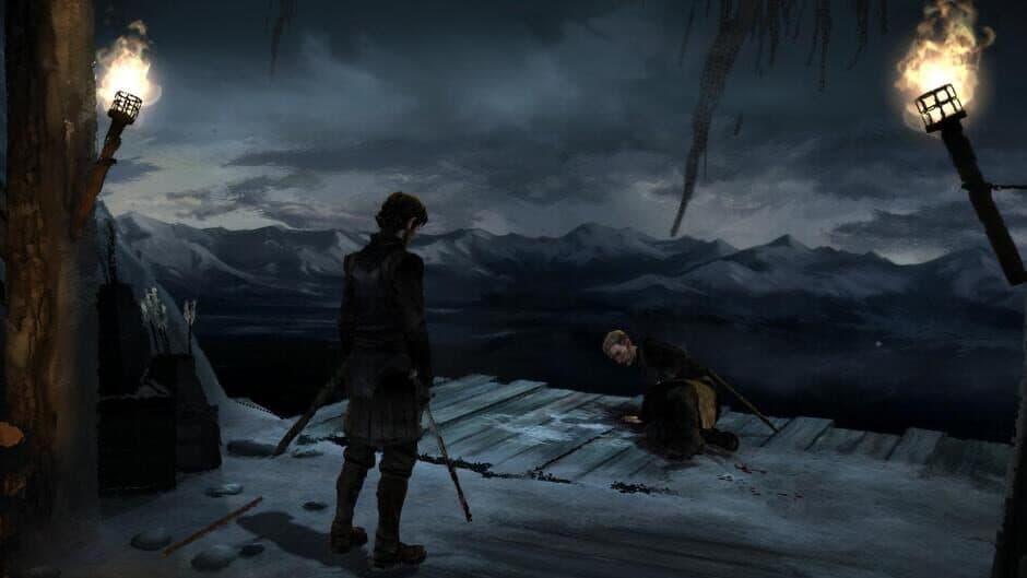 Game of Thrones: A Telltale Games Series - Episode 3: The Sword in the Darkness screenshot 4