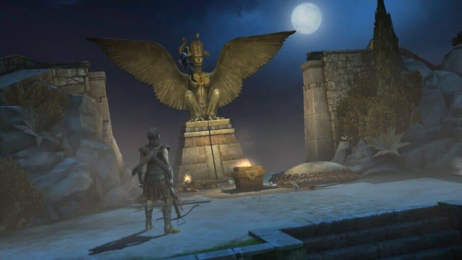 Game of Thrones: A Telltale Games Series - Episode 4: Sons of Winter screenshot 1