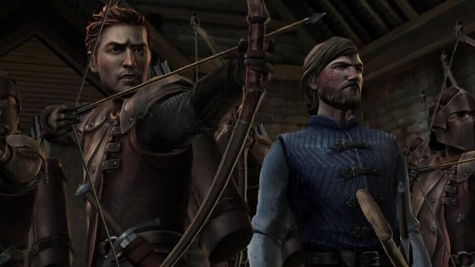 Game of Thrones: A Telltale Games Series - Episode 4: Sons of Winter screenshot 2